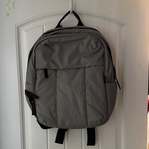 Calpak Luka 15 inch Laptop Backpack - Gray